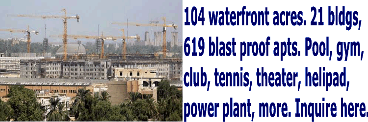 What is the Baghdad Embassy?